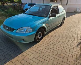 Honda Civic Gebrauchtwagen