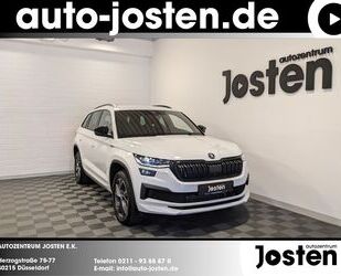 Skoda Kodiaq Gebrauchtwagen
