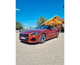 BMW Z4 M40i Gebrauchtwagen