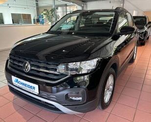 VW T-Cross Gebrauchtwagen