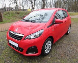 Peugeot 108 Gebrauchtwagen