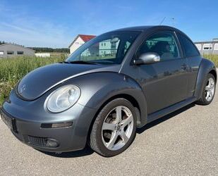 VW New Beetle Gebrauchtwagen