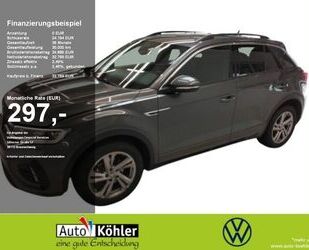 VW T-Roc Gebrauchtwagen