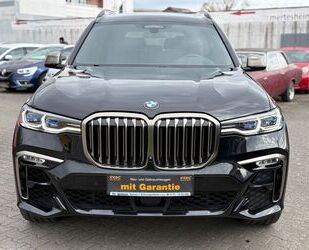 BMW X7 Gebrauchtwagen