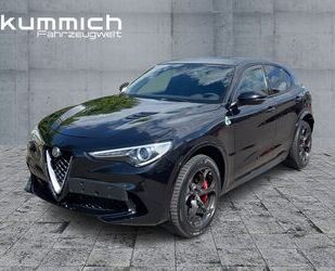 Alfa Romeo Stelvio Gebrauchtwagen
