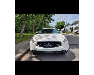 INFINITI FX Gebrauchtwagen