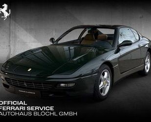 Ferrari 456 Gebrauchtwagen
