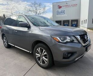 Nissan Pathfinder Gebrauchtwagen