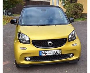 Smart ForTwo Gebrauchtwagen
