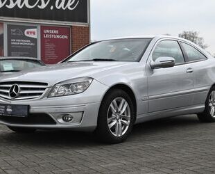 Mercedes-Benz CLC 180 Gebrauchtwagen