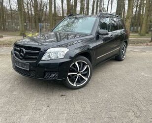 Mercedes-Benz GLK 350 Gebrauchtwagen