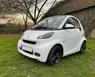 Smart ForTwo Gebrauchtwagen
