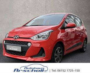 Hyundai i10 Gebrauchtwagen