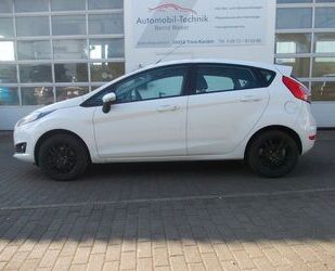 Ford Fiesta Gebrauchtwagen