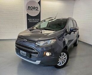 Ford EcoSport Gebrauchtwagen