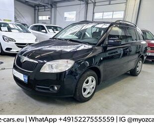 Skoda Fabia Gebrauchtwagen