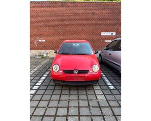 VW Lupo Gebrauchtwagen