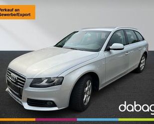 Audi A4 Gebrauchtwagen
