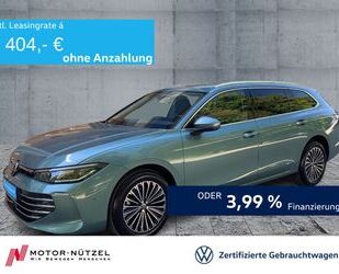 VW Passat Variant Gebrauchtwagen