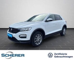 VW T-Roc Gebrauchtwagen