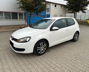 VW Golf Gebrauchtwagen