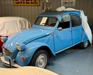 Citroen 2 CV Gebrauchtwagen