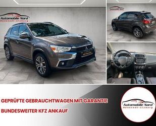 Mitsubishi ASX Gebrauchtwagen