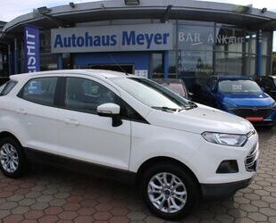 Ford EcoSport Gebrauchtwagen