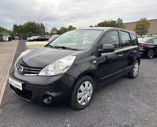 Nissan Note Gebrauchtwagen