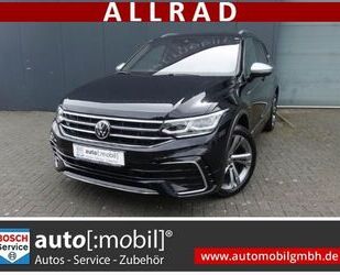 VW Tiguan Allspace Gebrauchtwagen