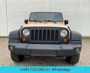 Jeep Wrangler Gebrauchtwagen