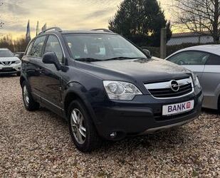 Opel Antara Gebrauchtwagen