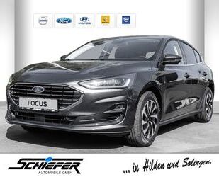 Ford Focus Gebrauchtwagen