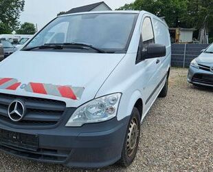 Mercedes-Benz Vito Gebrauchtwagen