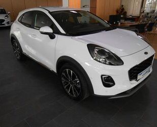 Ford Puma Gebrauchtwagen