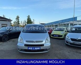 Citroen Xsara Picasso Gebrauchtwagen