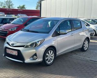 Toyota Yaris Gebrauchtwagen