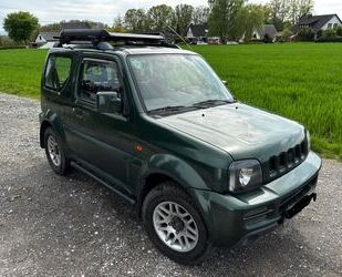 Suzuki Jimny Gebrauchtwagen