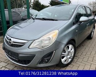 Opel Corsa Gebrauchtwagen