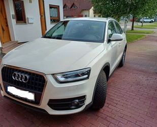 Audi Q3 Gebrauchtwagen