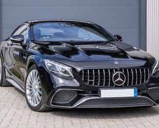 Mercedes-Benz S 63 AMG Gebrauchtwagen