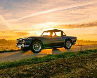 Triumph TR5 Gebrauchtwagen