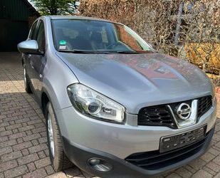 Nissan Qashqai Gebrauchtwagen