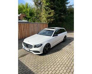 Mercedes-Benz E 220 Gebrauchtwagen