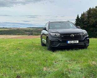 VW Touareg Gebrauchtwagen