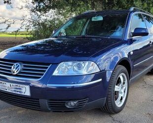 VW Passat Variant Gebrauchtwagen