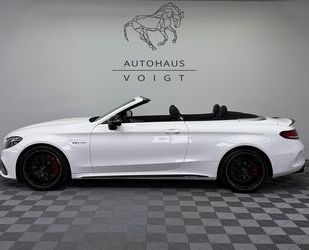 Mercedes-Benz C 63 AMG Gebrauchtwagen