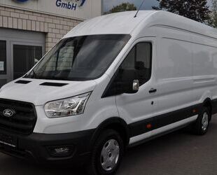Ford Transit Gebrauchtwagen
