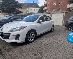 Mazda 3 Gebrauchtwagen