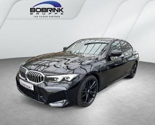 BMW BMW 318 d M Sport Navi Tempomat Klima HiFi DAB LED Gebrauchtwagen